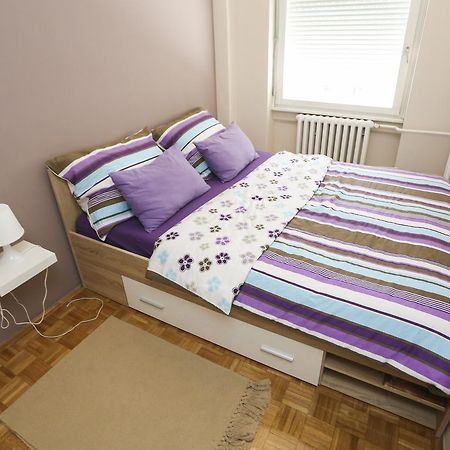 Modern Apartment With Free Parking Novi Sad Buitenkant foto