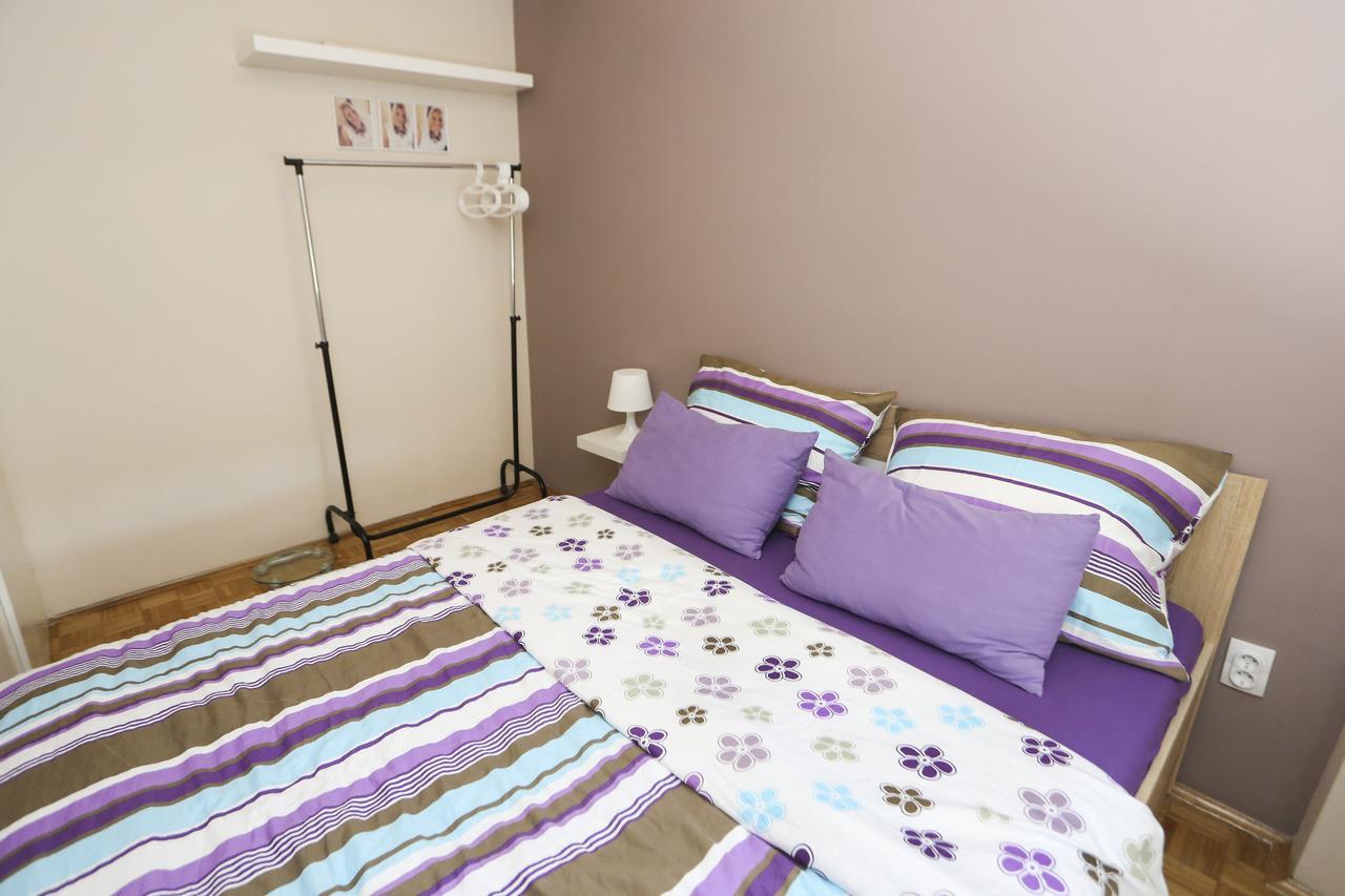 Modern Apartment With Free Parking Novi Sad Buitenkant foto