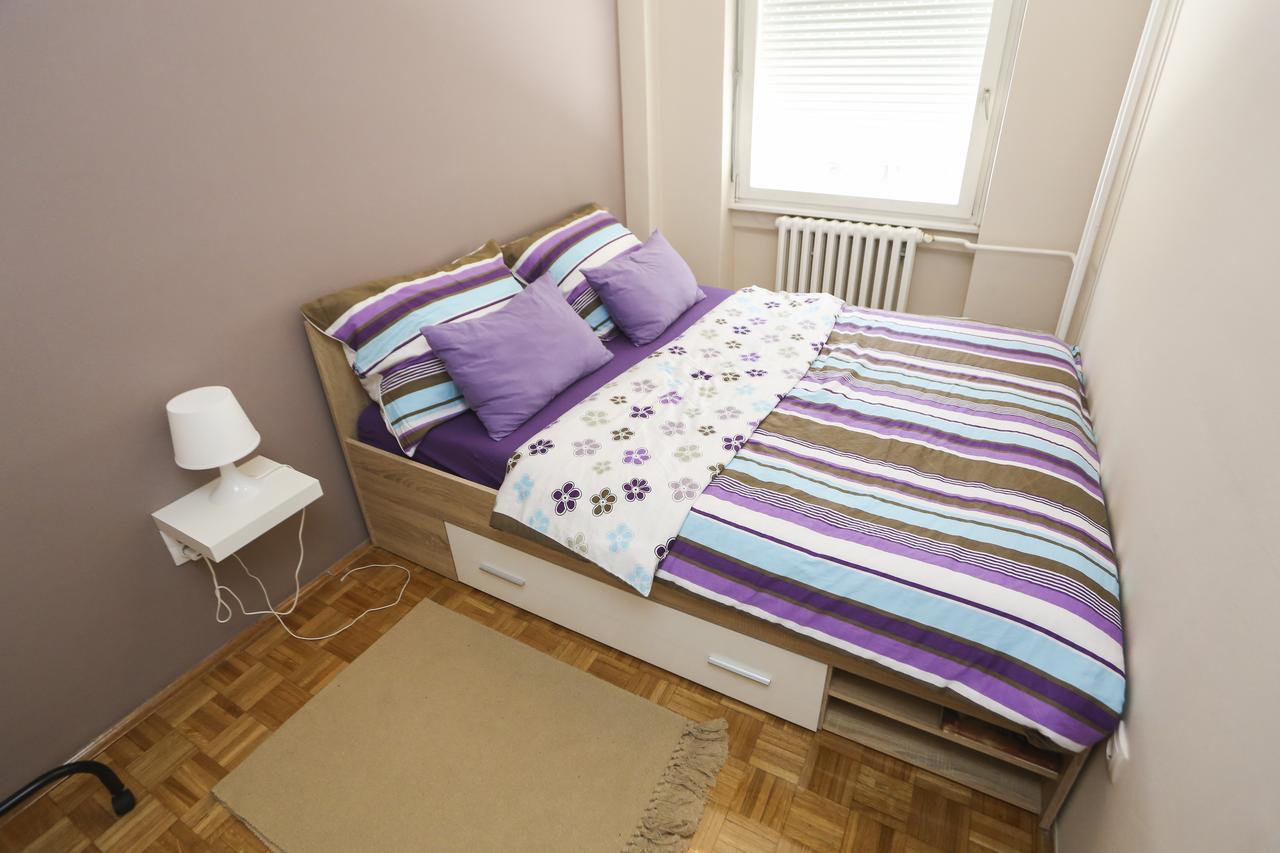 Modern Apartment With Free Parking Novi Sad Buitenkant foto